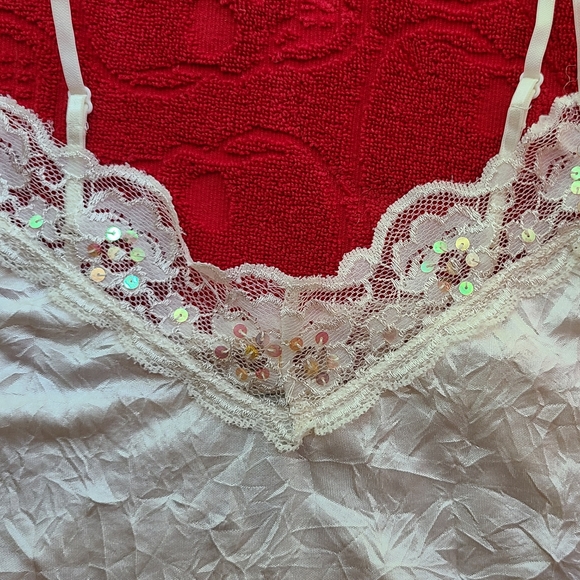 Guess satin cami- early 00 vintage - Picture 3 of 5